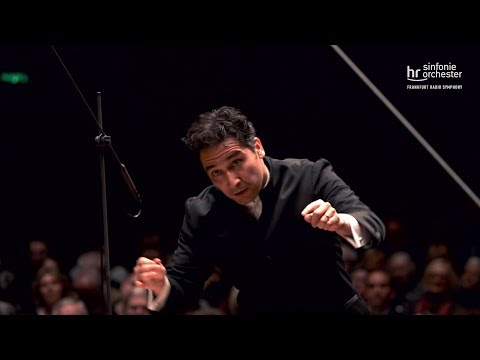 Schubert: 5. Sinfonie ∙ hr-Sinfonieorchester ∙ Andrés Orozco-Estrada