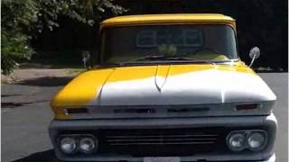 preview picture of video '1960 Chevrolet Apache 10 Used Cars Woodruff SC'