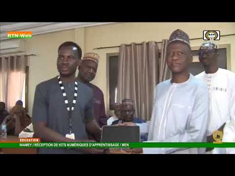 Vidéo remise des matériels