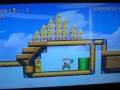 Super Mario Maker X100 Mario Challenge Yawning Yoshis