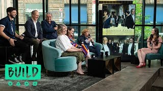 The Cast Of The Popular \