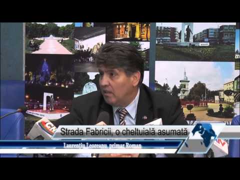 Strada Fabricii, o cheltuială asumată