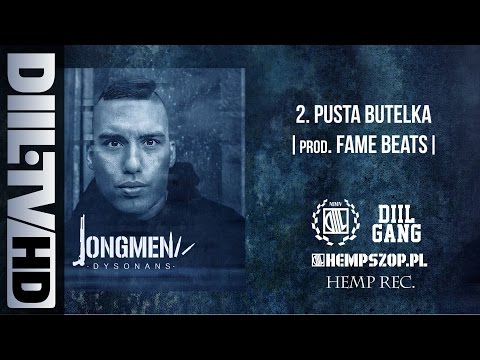Jongmen - Pusta Butelka (prod. Fame Beats) (audio) [DIIL.TV]