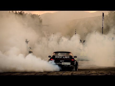 Baggsy - Monster Energy Gymkhana Grid Final 2016 - Greece