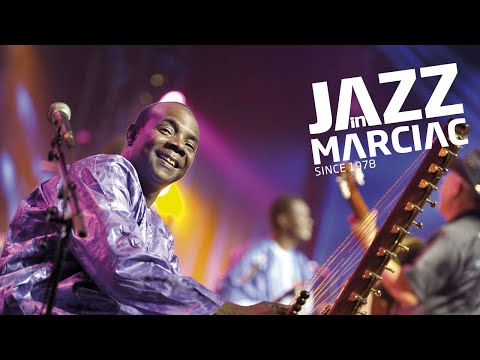 Afrocubism "Nima Diyala" @Jazz_in_Marciac 2011
