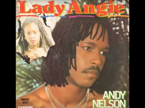 J-P MASSIERA (1982): ANDY NELSON - Lady Angie