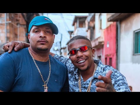 Mc Luan Da BS e Mc Vaguin - Impressionante