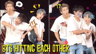 Download lagu BTS Saling Memukul (Momen Lucu) mp3 Download lagu BTS Saling Memukul (Momen Lucu) mp3
