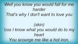 Lenny Kravitz - Anti Love Song Lyrics
