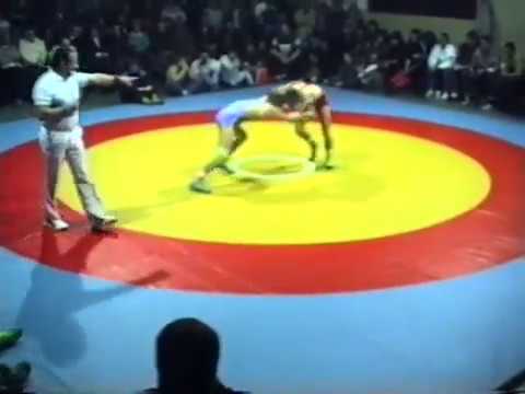 1991Bayerische Oberliga TVU gegen AC Lichtenfels