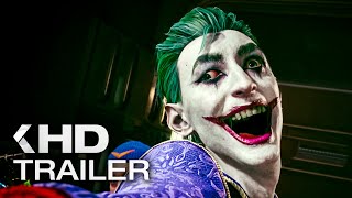 SUICIDE SQUAD: KILL THE JUSTICE LEAGUE Season 1 Gameplay Trailer (2024)