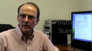 Protect Yourself from Phishing Scams