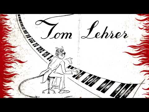 Tom Lehrer - 12 - The Wiener Schnitzel Waltz