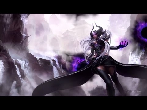 Syndra vs Zed (God Walking)