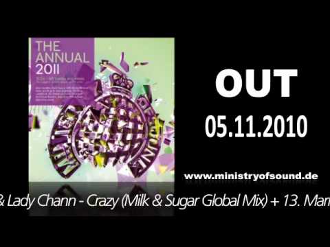 Ministry of Sound - The Annual 2011
