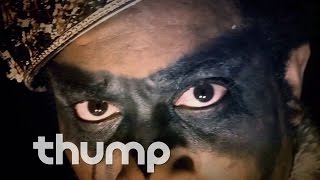 Mochipet ft. Mr. Lif - Spark (Official Video)