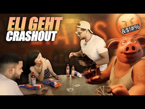 DO YOU WANT ME TO END UP ON TWITTER?!🤬🔥 | RL Liar's bar with Rose, Rohat and Eldos😂🤯| EliasN97 Ga...