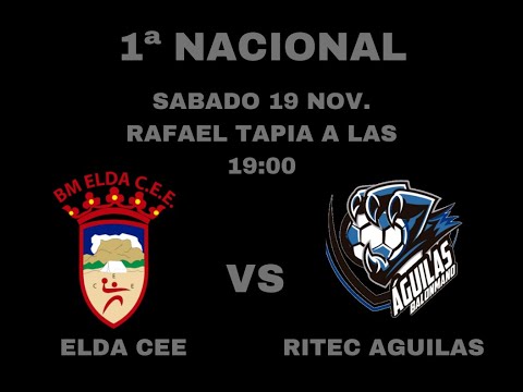 BM ELDA CEE - RITEC AGUILAS