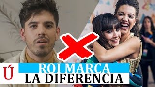 ¿Reggaeton? Roi se tira a la piscina y se aleja de Aitana o Ana Guerra con un Funky moderno | Plumas