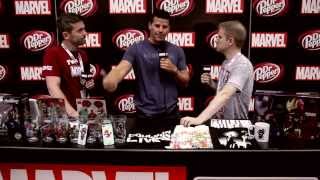 David Boreanaz – Geek Week Special