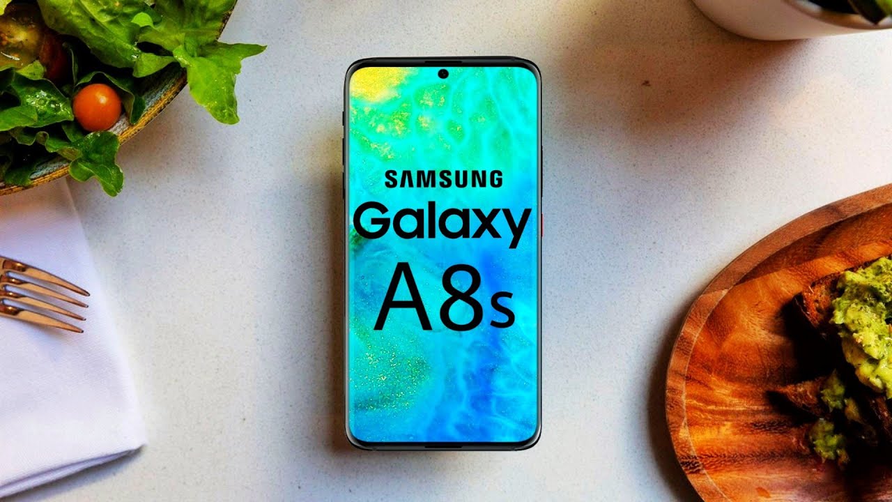 Samsung Galaxy A8s - NEXT TREND!