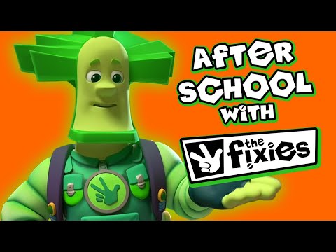 🔴 After School with The Fixies! – Full episodes to enjoy after school! | Livestream - Kingdom Kids Zone, Little Learners - The Fixies