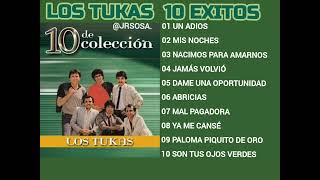 LOS TUKAS, 10 ÉXITOS DE COLECCIÓN.