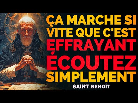 PRIÈRE À SAINT BENOÎT POUR UN MIRACLE FINANCIER URGENT QUI FONCTIONNE SI RAPIDEMENT QUE ÇA FAIT PEUR