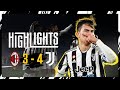 Roma 3-4 Juventus | EPIC Juventus Comeback in the Capital! | EXTENDED Highlights