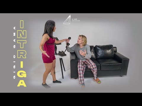 INTRIGA - Gigio Gama (prod. Caiq)