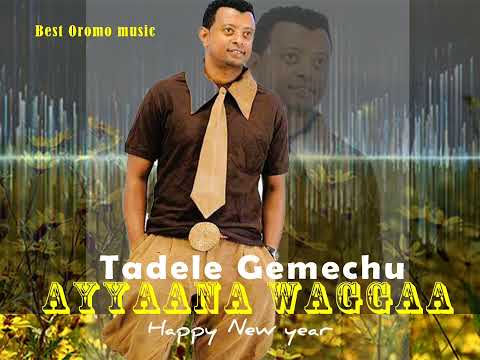 Tadele Gemechu Ayyaana Waggaa best Ethiopian Oromo music 2025