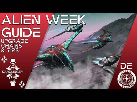 Star Citizen Guide [4K] Alien Week, alle Wettbewerbe & Upgrades | Tipps & Tricks | deutsch