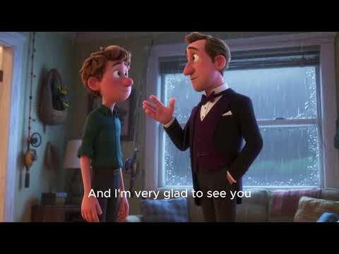 Kids Story - The Tale of Mr.  Jeremy Fisher