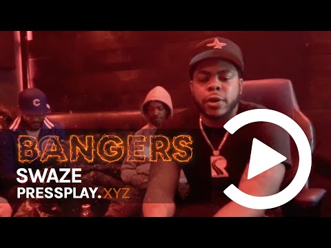 Swaze - Life is Good Freestyle (Music Video)