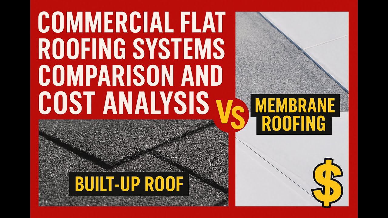ARE Exam Prep: Roofing Systems & Cost Comparison for PPD & PDD | ARE Lab