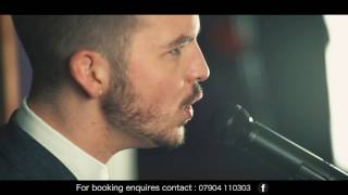 Nobody But Me by Michael Bublé (Cover) performed by Tribute Act / Soundalike - &quot;Luke Does Bublé&quot;