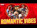 Romantic Vibes Telugu Video Songs Jukebox Telugu Songs Telugu Love Songs Adityamusic
