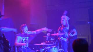 Live And Local Acadiana - Kaleido on stage at The Station LIVE