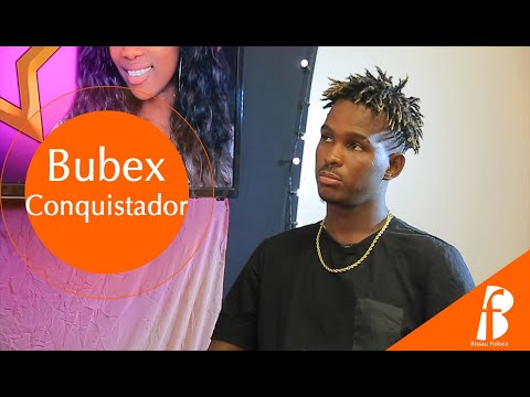 Bubex falar de Karyna