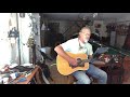 Push Over Jesse Winchester Cover