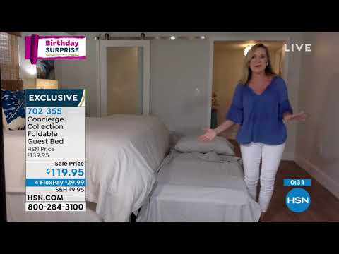 HSN | Big Birthday Deals. Little Time 08.01.2020 - 07 PM