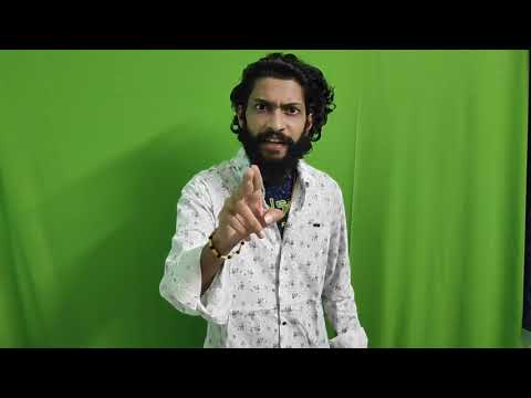 Vivek Mohan Mestri Audition in Marathi tapori charector 