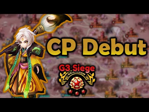 G3 Siege - Cheongpung debut.... or not....? - Summoners War