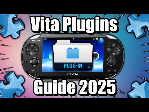 Ultimate PS Vita Plugins Guide 2025 – Autoplugin 2, No PC!