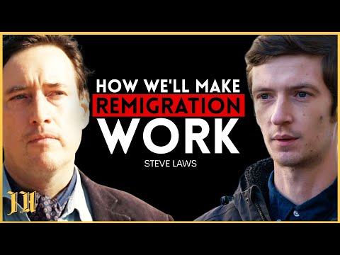 If Jews can be ethno-nationalists, why not the English? | Steve Laws