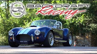 AC Cobra 1962 - 1967