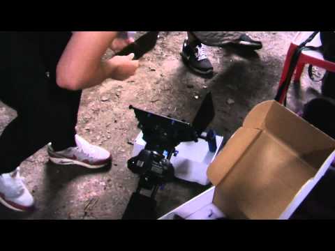 Driven Overboard - French Biere Music Video (Behind The Scenes)