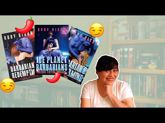Vídeo relacionado con Barbarian Alien (edición española) (Barbarians nº 2)