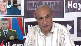 Ինքը չարչի ա ու էդ քարտեզները վաճառել ա, չի տվել, որ զինվոր բերի. Հայկ Նահապետյան: Լրաբեր - 10.07.23