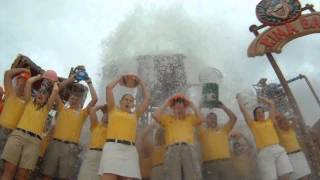 preview picture of video 'Holiday World accepts the ALS Ice Bucket Challenge'